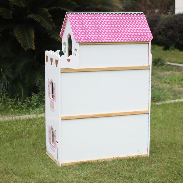 Casa de Bonecas Cintilante (A163)